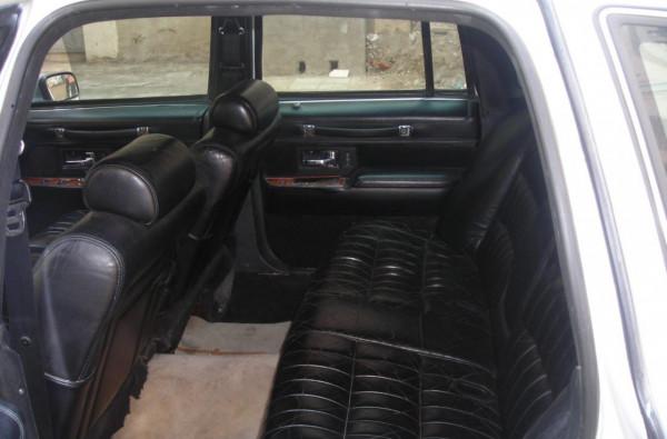 情懷老車之林肯Town Car(城市) 情懷老車之林肯Town Car(城市)