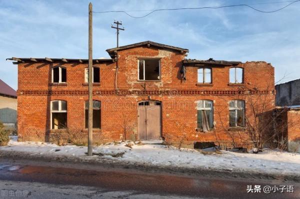 房子什麼陷阱也沒有 根本不必要有&mdash;&mdash;憎恨和恐懼造就了一切