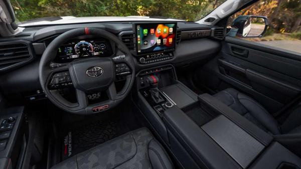 基本符合預期,全新一代豐田紅杉正式釋出 基本符合預期,全新一代豐田紅杉正式釋出