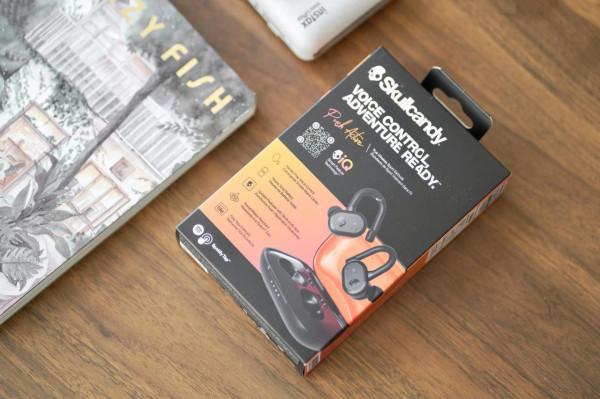 更舒適的運動藍芽耳機，Skullcandy運動豆上手體驗：真香