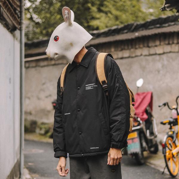 200元以內能剁手的30款棉衣，給老公準備著