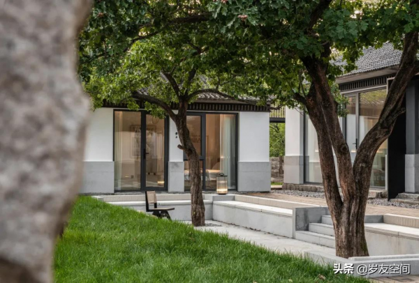 隱於山嵐的民宿 | 縵舍 · 山居