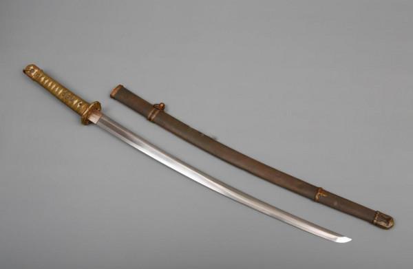 盤點二戰十大著名軍刀