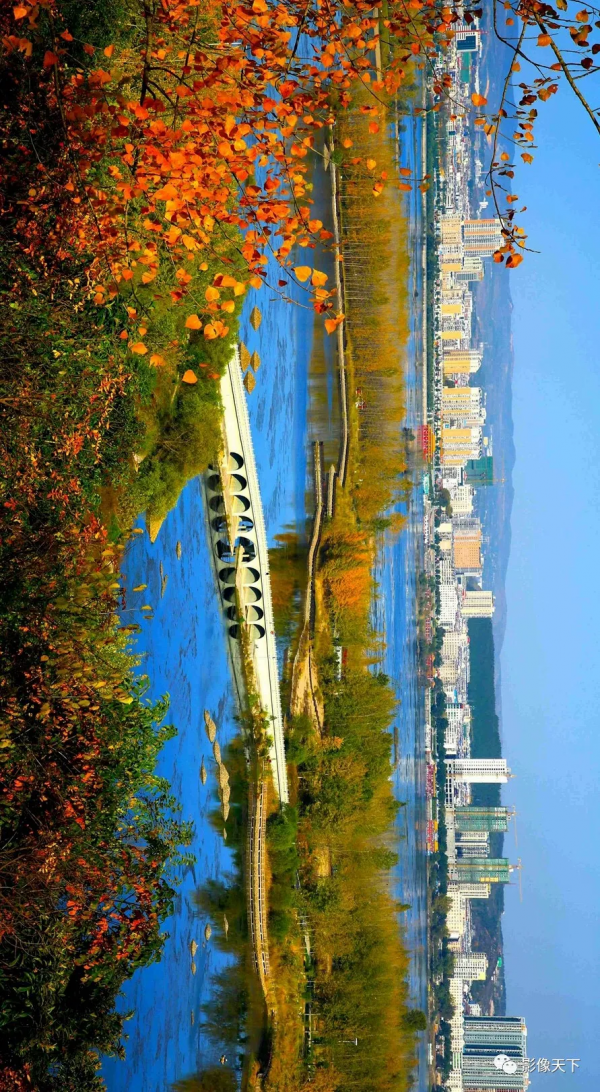 湖北的秋天,美呆了! 湖北的秋天,美呆了!