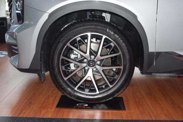 評測傳祺GS8，顏值高提速快，配2.0T渦輪引擎，關鍵18.68萬起