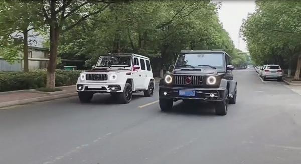 20款賓士G63 AMG 4.0T為何選擇刷ECU升級而放棄加裝“動力包”