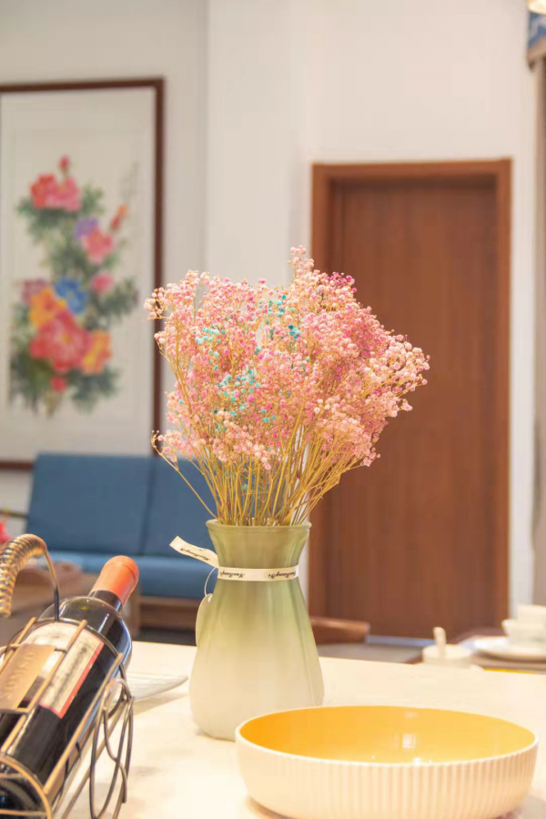 泰山腳下的神仙民宿——祗如初見 泰山腳下的神仙民宿——祗如初見