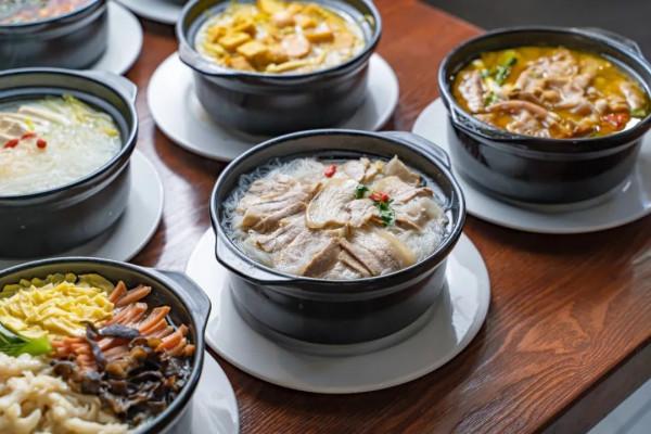 天冷吃什麼?教授餐廳喊你來吃砂鍋菜啦! 天冷吃什麼?教授餐廳喊你來吃砂鍋菜啦!