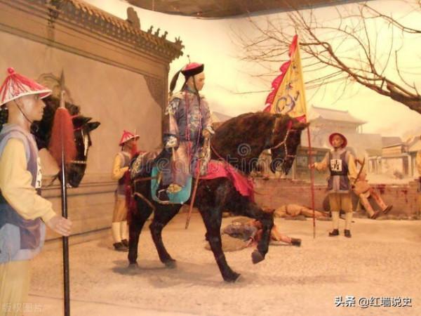 楊嗣昌出征，崇禎賜宴，李自成投奔張獻忠的這段情節，堪稱經典