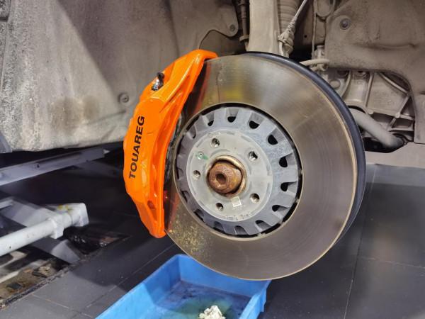 曜黑套件，煥裝加持！21款途銳銳享版升級黑武士外觀