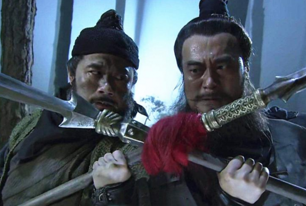 梁山泊雖108將，但只有1位絕頂高手、7位一流高手，其餘都不入流