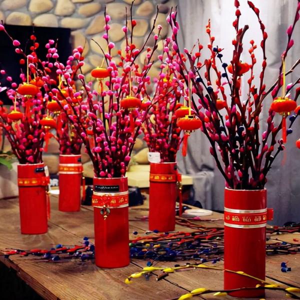 4種“神奇”的枝條，遇水就能開花，顏值高，寓意好