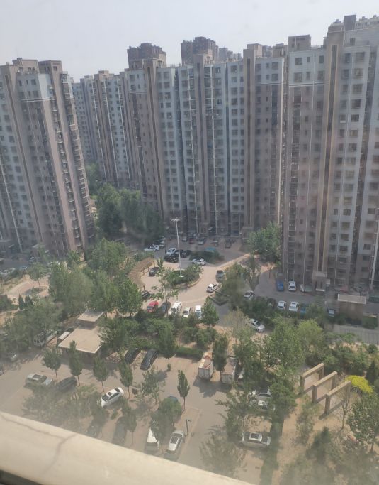 北京小區看房實錄之——天宮院小區 北京小區看房實錄之——天宮院小區