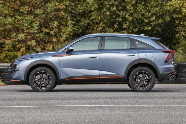 年輕人的夢想坐騎 售13萬元起的哈弗神獸 買哪款最超值? 年輕人的夢想坐騎 售13萬元起的哈弗神獸 買哪款最超值?