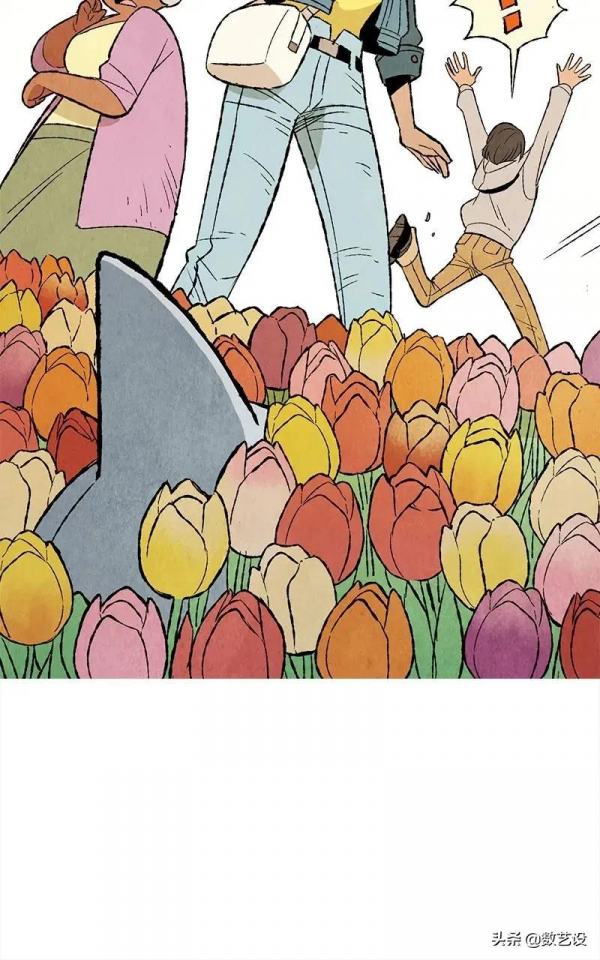 這是鯊魚?漫威的鯊鯊Jeff的一個“魚”作品,也太萌了吧 這是鯊魚?漫威的鯊鯊Jeff的一個“魚”作品,也太萌了吧