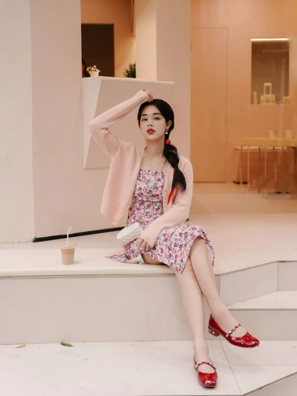 “冪式穿搭”火了！很時髦，誰穿誰好看