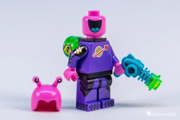 樂高71032收藏人仔抽抽樂第22系列開箱評測