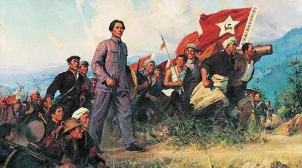 五古·紀念毛主席誕辰128週年