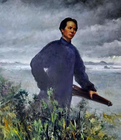 懷念毛主席（一）2021.12.26