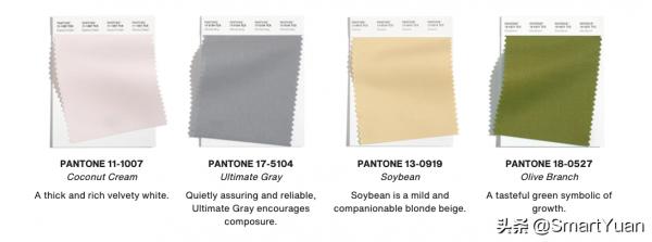 2021/2022秋冬流行著裝色調和剪裁趨勢
