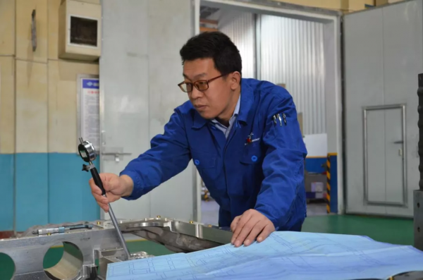 兵器工業集團黨組表彰15名&OpenCurlyDoubleQuote;中國兵器傑出工匠&rdquo;
