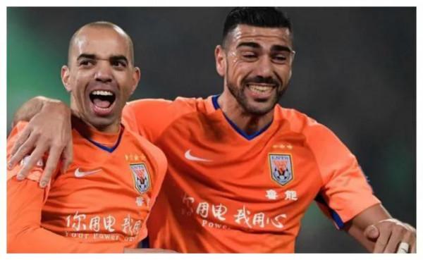 值得收藏!山東魯能泰山隊歷年外援名單一覽(1998-2021賽季) 值得收藏!山東魯能泰山隊歷年外援名單一覽(1998-2021賽季)