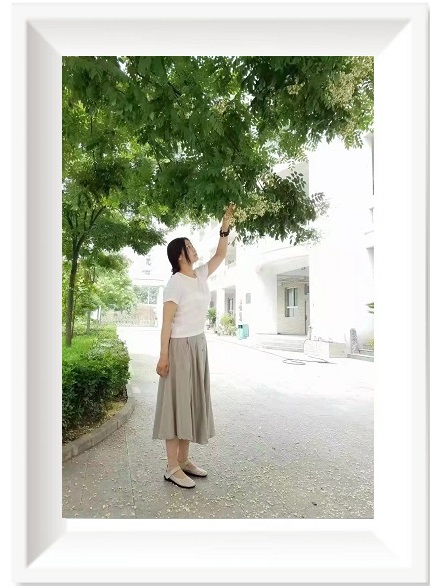 月亮居士專輯（3）——感念紅塵