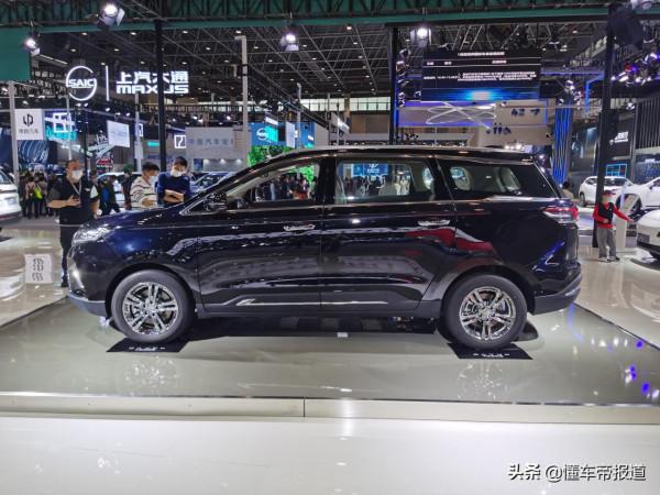 新車 | 售價13.88萬元起，大運新款遠志M1上市，可選寧德時代電池