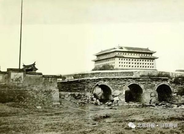 庚子之亂中,北京的這些建築被毀了 庚子之亂中,北京的這些建築被毀了