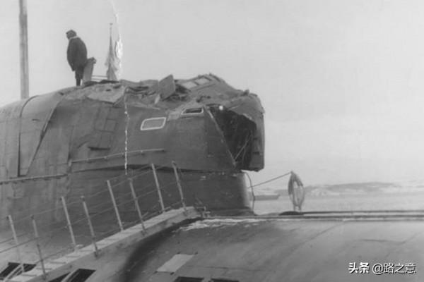 共青團員號核潛艇葬身海底,艇長如果違反一個條令,就可挽救多人 共青團員號核潛艇葬身海底,艇長如果違反一個條令,就可挽救多人