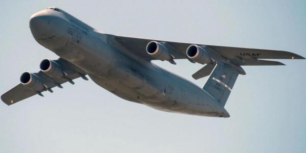 C-5“銀河”運輸機圖集（270圖）