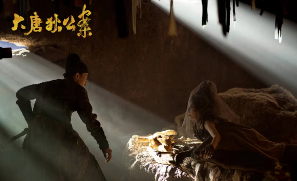 文章執導新劇惹爭議，邀韓國劣跡藝人出演高句麗人，穿襦裙配韓簪