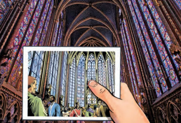 《漫畫巴黎城記》:堪比BBC《糟糕歷史》的趣味讀物 《漫畫巴黎城記》:堪比BBC《糟糕歷史》的趣味讀物