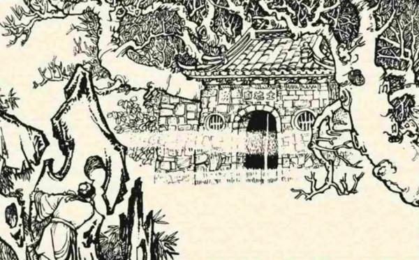 民間故事：窮乞丐拾金不昧，得上天庇佑，成為富人，並娶美女為妻