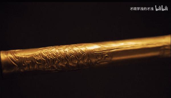 驚豔!三星堆首次出土完整金面具,網友:才淺又有活兒幹了 驚豔!三星堆首次出土完整金面具,網友:才淺又有活兒幹了