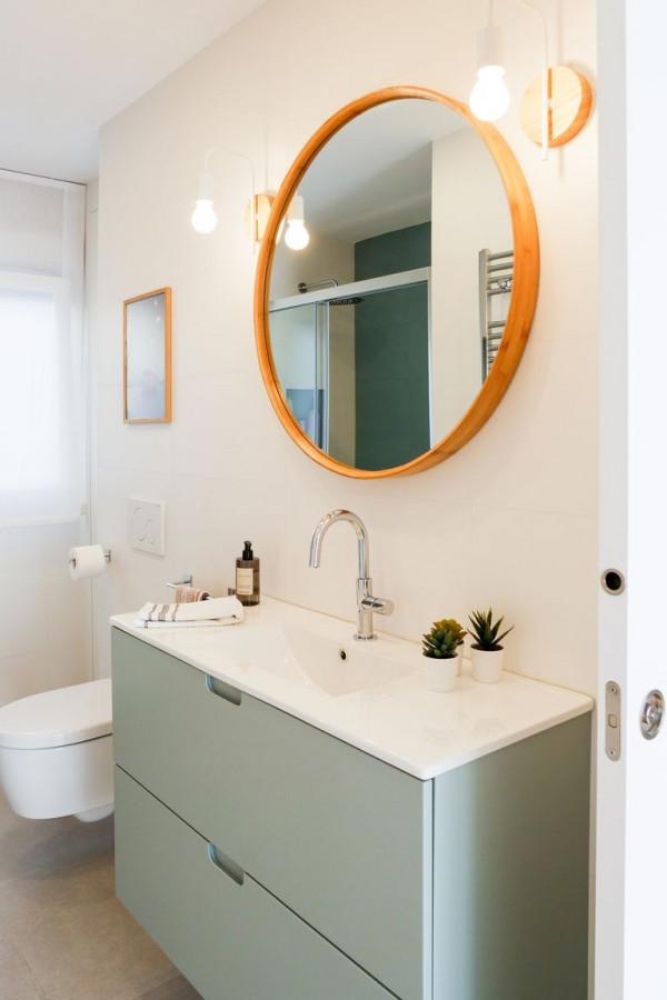 90後小姐姐獨居70㎡，面積小歸小，但裝修適當留白，舒適度極高