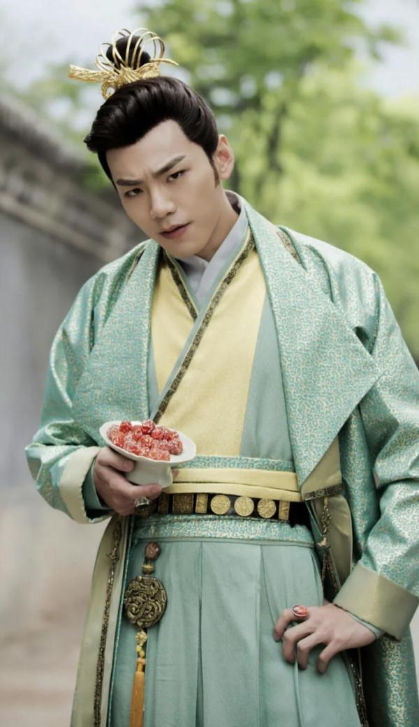 張新成、周雨彤《大宋少年志2》原班人馬 張新成、周雨彤《大宋少年志2》原班人馬