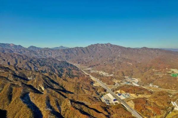 走!伏牛山裡過“彩冬” 走!伏牛山裡過“彩冬”