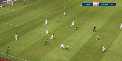 中超爭冠組亂成一團!山東泰山突圍而出,北京國安被造慘案 中超爭冠組亂成一團!山東泰山突圍而出,北京國安被造慘案