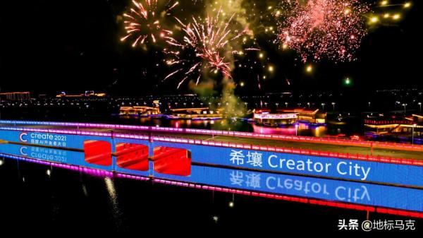 百度AI開發者大會攜手地標馬克：首個國產元宇宙裡將發生什麼？