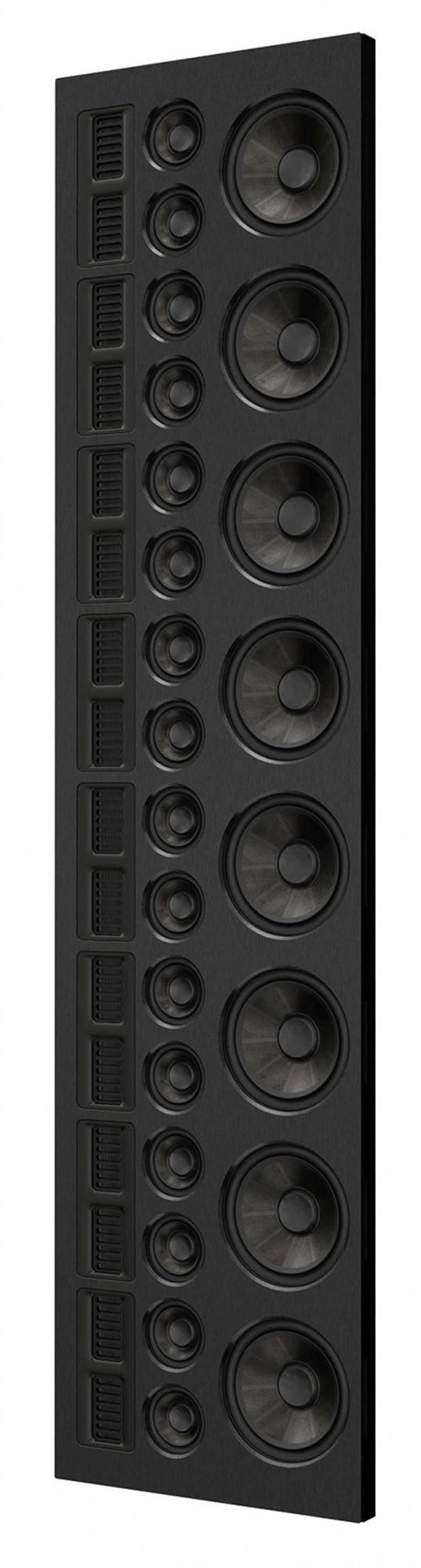 巨大的線源揚聲器 Martin Logan（馬田蘆根）Statement 40XW