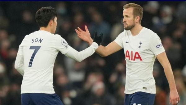 8黃1紅！熱刺拼了4張黃牌逼平利物浦，為曼城拿下三分優勢