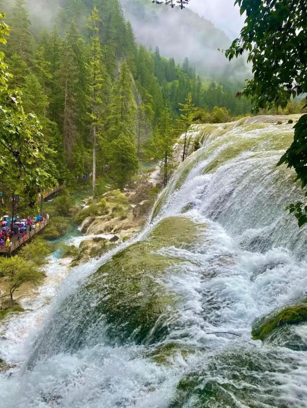 九寨溝：去過還想去的景點