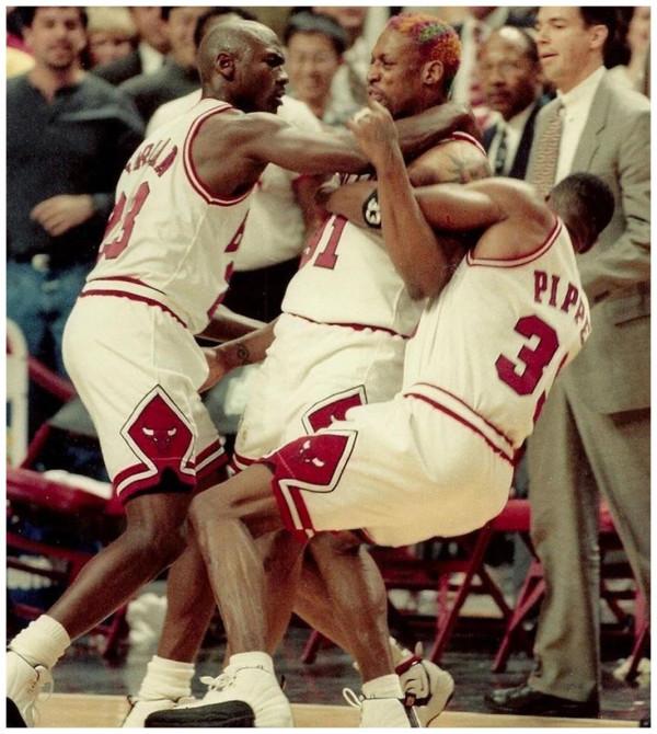 如今的nba，再也不會有羅德曼、託尼·阿倫、迪奧這樣的球員了