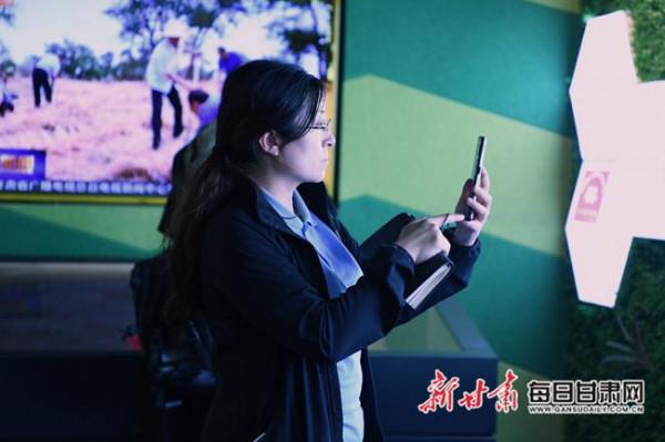 新黃河@新甘肅，一場黃河上下游的大聯動