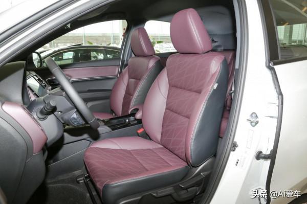 帶快充合資小SUV,續航480km空間不小，用車養車成本低，本田M-NV