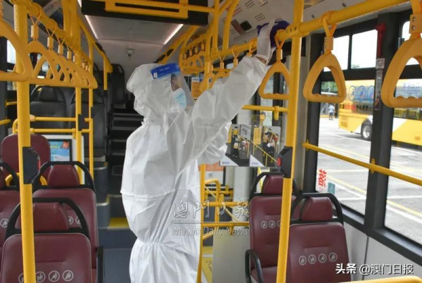 兩確診患者乘坐巴士行蹤公佈 兩確診患者乘坐巴士行蹤公佈