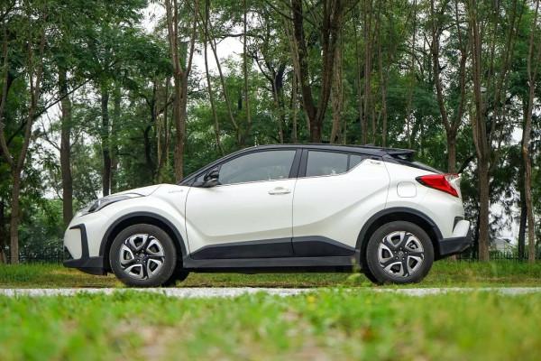 “觸電”的它還能吸引年輕人嗎? 深度試駕廣汽豐田C-HR EV “觸電”的它還能吸引年輕人嗎? 深度試駕廣汽豐田C-HR EV