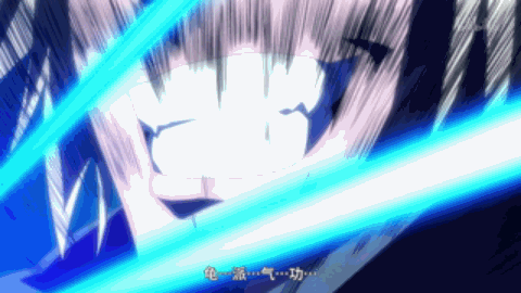 《轉生史萊姆》中二龍火力全開，官方拉協力拼命致敬