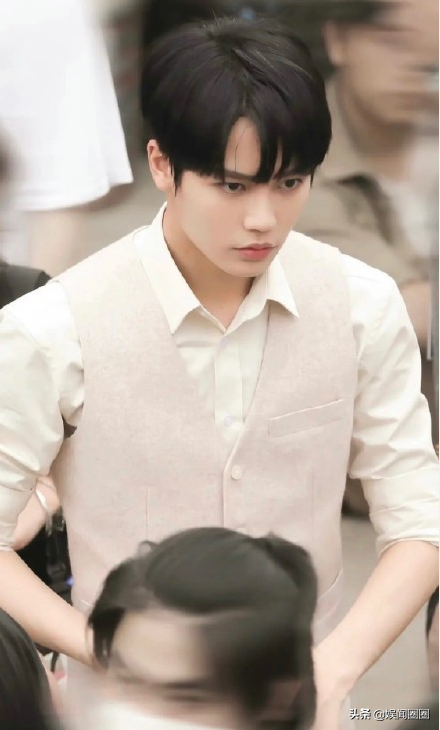 《一見傾心》定檔11月9日，少帥徐光耀來了